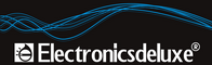 Логотип фирмы Electronicsdeluxe во Владивостоке
