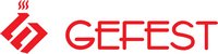 Логотип фирмы GEFEST во Владивостоке