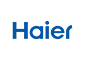 Логотип фирмы Haier во Владивостоке