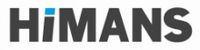 Логотип фирмы HiMANS во Владивостоке
