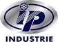 Логотип фирмы IP INDUSTRIE во Владивостоке