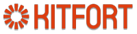 Логотип фирмы Kitfort во Владивостоке
