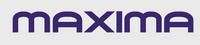Логотип фирмы Maxima во Владивостоке