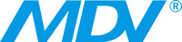 Логотип фирмы MDV во Владивостоке