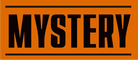 Логотип фирмы Mystery во Владивостоке
