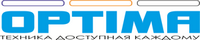 Логотип фирмы Optima во Владивостоке