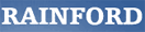 Логотип фирмы Rainford во Владивостоке