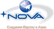 Логотип фирмы RENOVA во Владивостоке