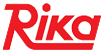 Логотип фирмы Rika во Владивостоке