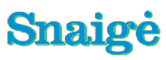Логотип фирмы Snaige во Владивостоке