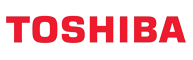 Логотип фирмы Toshiba во Владивостоке