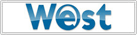 Логотип фирмы WEST во Владивостоке