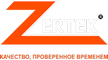 Логотип фирмы Zertek во Владивостоке