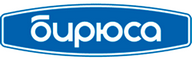 Логотип фирмы Бирюса во Владивостоке
