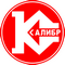 Логотип фирмы Калибр во Владивостоке