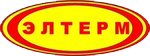 Логотип фирмы Элтерм во Владивостоке