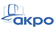 Логотип фирмы AKPO во Владивостоке