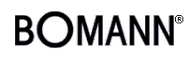 Логотип фирмы Bomann во Владивостоке