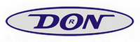Логотип фирмы DON во Владивостоке